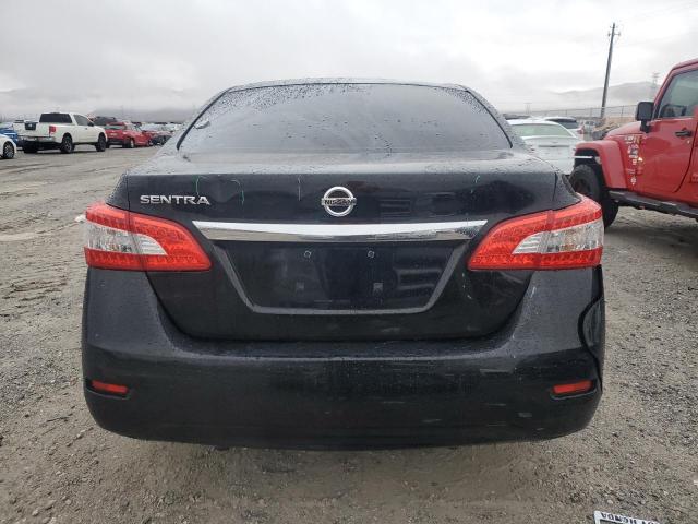 3N1AB7APXFY225949 | 2015 NISSAN SENTRA S