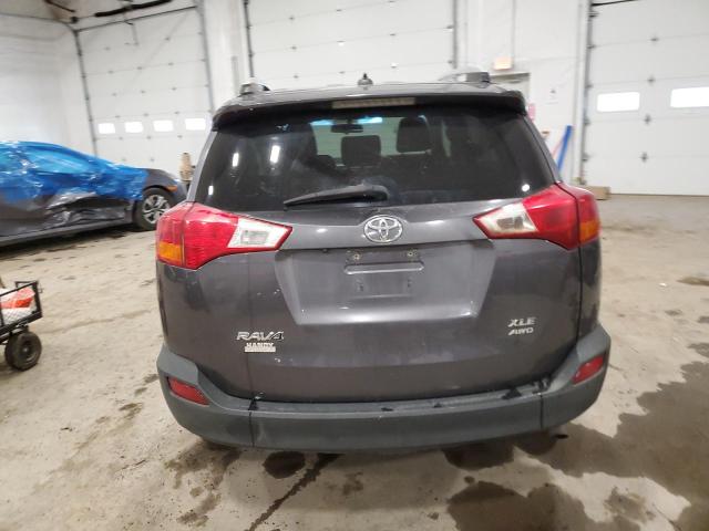 2015 TOYOTA RAV4 XLE - 2T3RFREV3FW332940
