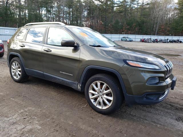 1C4PJMDS2EW242355 | 2014 JEEP CHEROKEE L