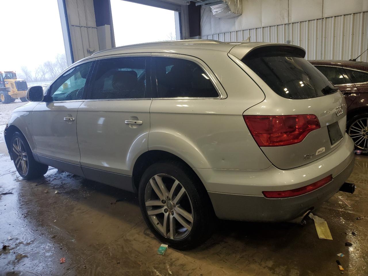 2008 Audi Q7, 4.2 QUATTRO PREMIUM