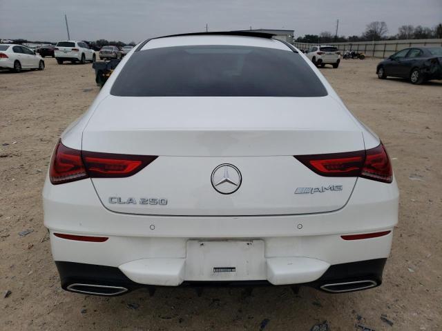 VIN W1K5J4GB5PN386936 2023 Mercedes-Benz CLA-Class,... no.6