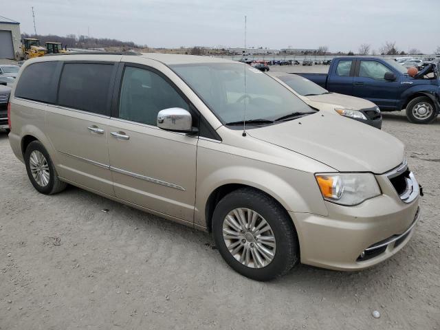 2C4RC1BG3FR525826 | 2015 CHRYSLER TOWN and COU