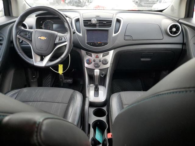 KL7CJLSB4GB731827 | 2016 CHEVROLET TRAX 1LT