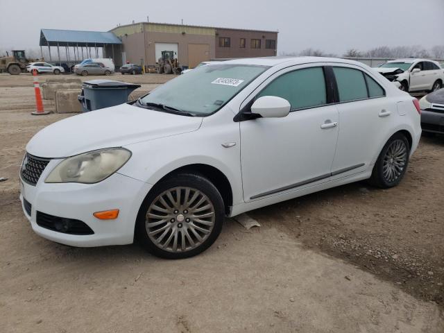 2010 Suzuki Kizashi SLS