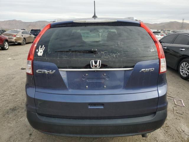 2HKRM4H73EH615964 | 2014 HONDA CR-V EXL