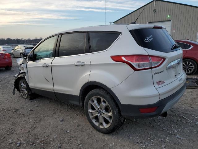 Vin: 1fmcu9hx0duc61825, lot: 36812544, ford escape sel 20132