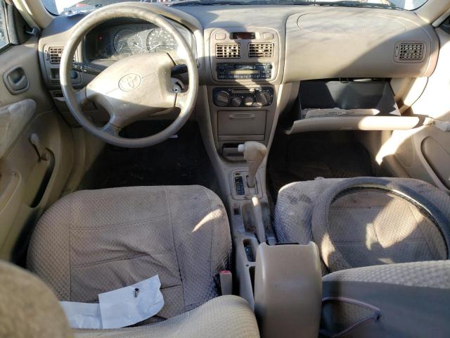 1998 Toyota Corolla Ve VIN: 1NXBR12E7WZ077149 Lot: 38236094