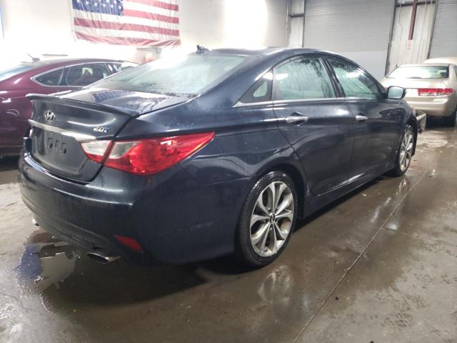 5NPEC4AB3EH886622 | 2014 HYUNDAI SONATA SE