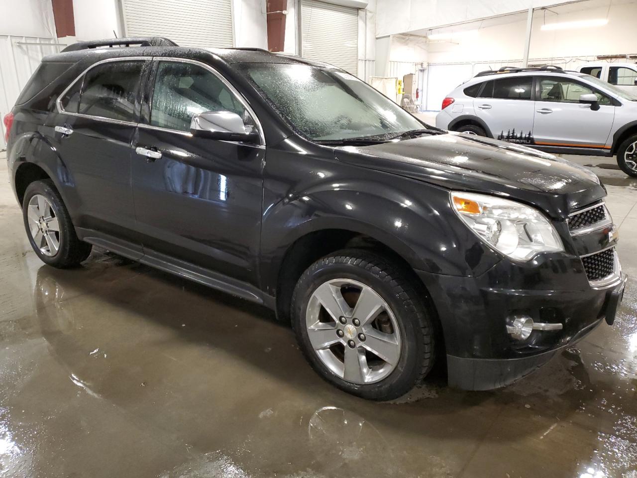 2GNFLGEK0F6378136 2015 Chevrolet Equinox Lt