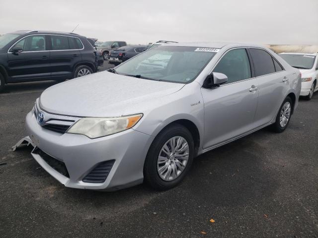 2013 Toyota Camry Hybrid 