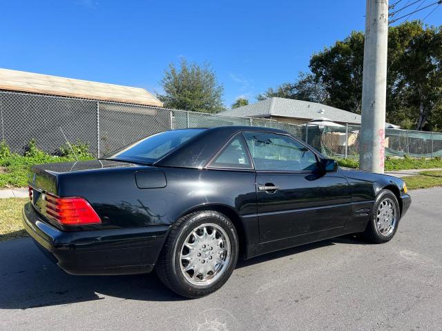 WDBFA67F5WF157564 | 1998 MERCEDES-BENZ SL 500