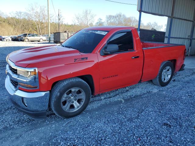 2017 Chevrolet Silverado C1500 VIN: 1GCNCNECXHZ120196 Lot: 37550174