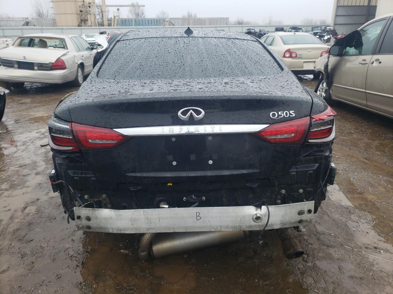 JN1EV7AP3KM541988 INFINITI Q50 2019