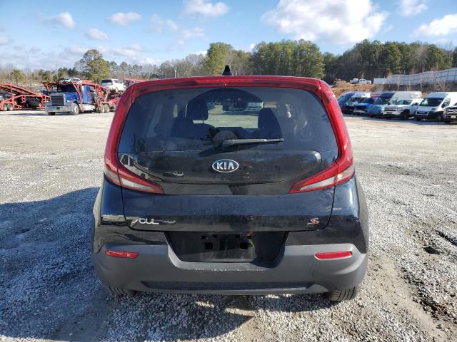 2020 KIA SOUL LX KNDJ23AU7L7731859
