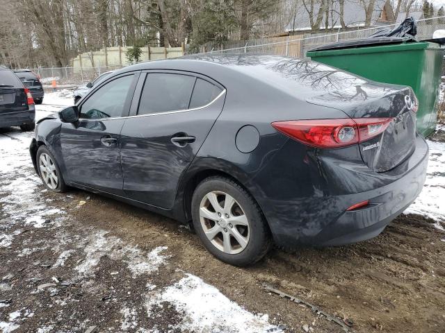 JM1BN1V79J1164719 | 2018 MAZDA 3 TOURING