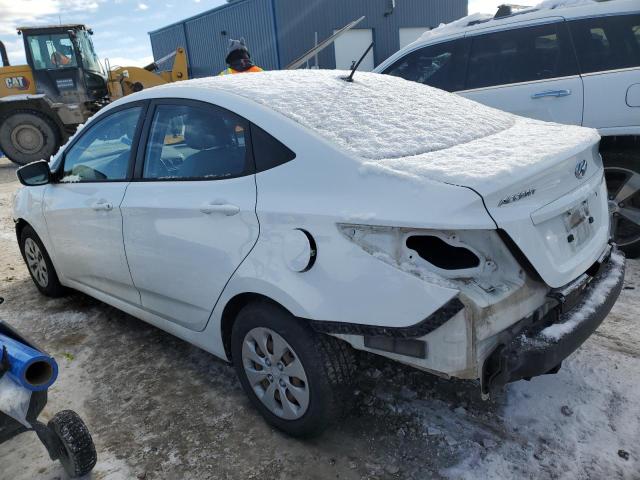 Vin: kmhct4ae6hu186665, lot: 82863983, hyundai accent se 20172