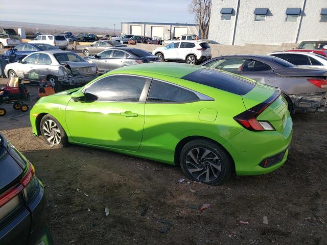 Vin: 2hgfc4b56hh312494, lot: 40298174, honda civic lx 20172