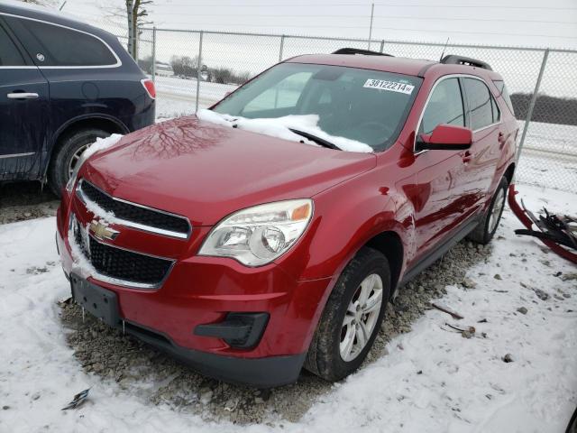 2013 Chevrolet Equinox LT