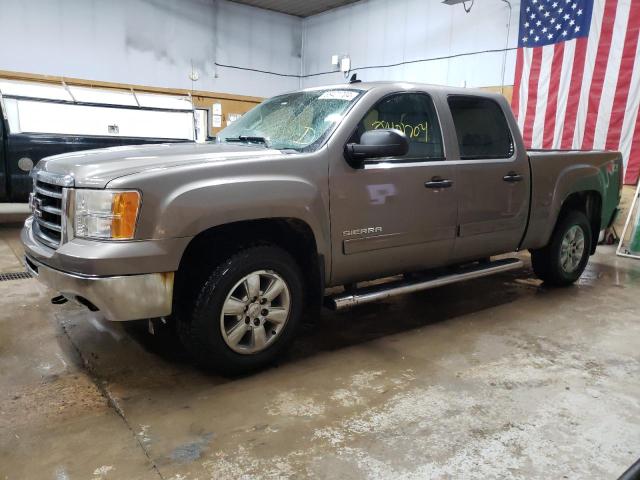 2012 GMC Sierra 1500 SLE