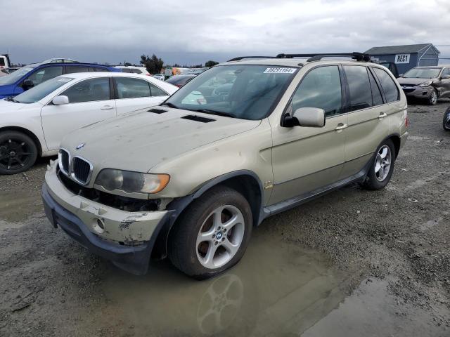 2001 BMW X5 3.0i