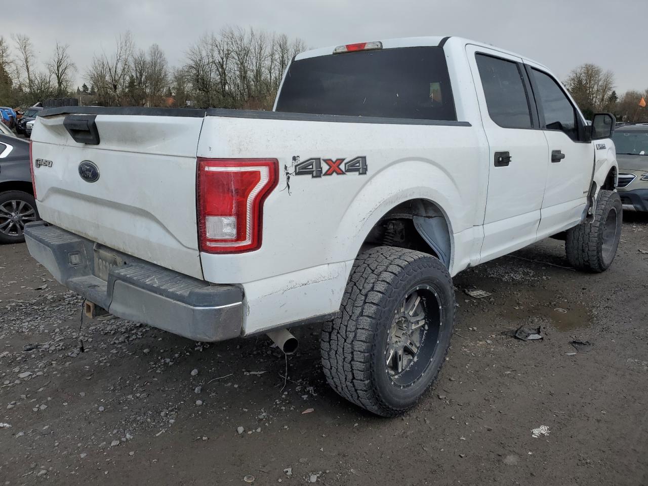 1FTEW1EG1GFA22905 FORD F-150 2016