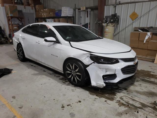 1G1ZD5ST9JF278306 | 2018 CHEVROLET MALIBU LT