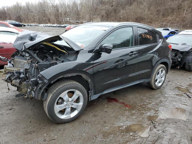 2016 Honda Hr-V Exl VIN: 3CZRU6H76GM733896 Lot: 40774674