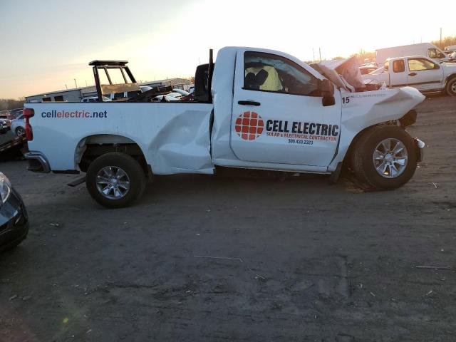 2022 CHEVROLET SILVERADO - 3GCNAAED5NG558711