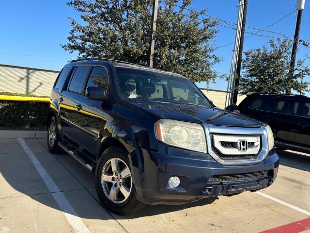 2011 Honda Pilot EX-L