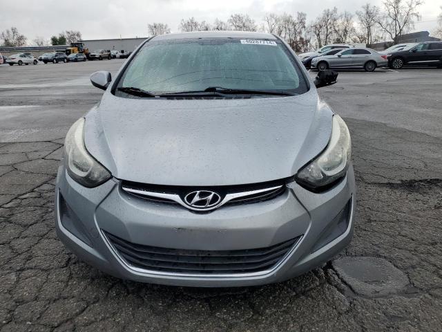 KMHDH4AEXFU252735 | 2015 HYUNDAI ELANTRA SE