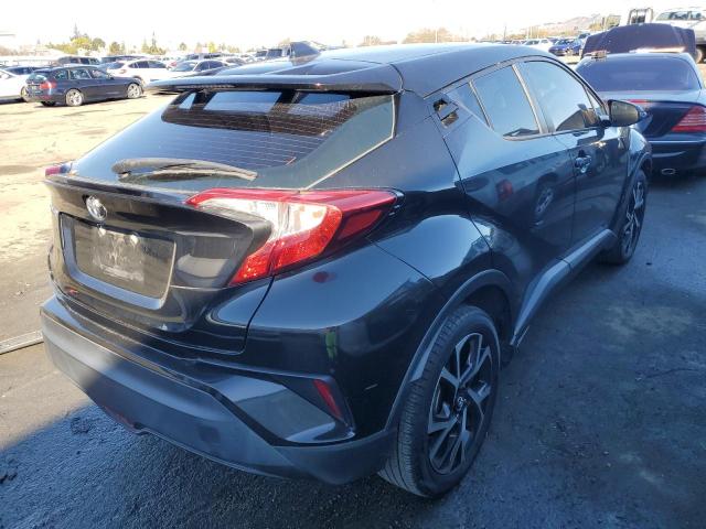 NMTKHMBX7JR039474 | 2018 TOYOTA C-HR XLE