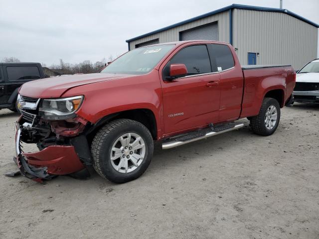 2015 Chevrolet Colorado 