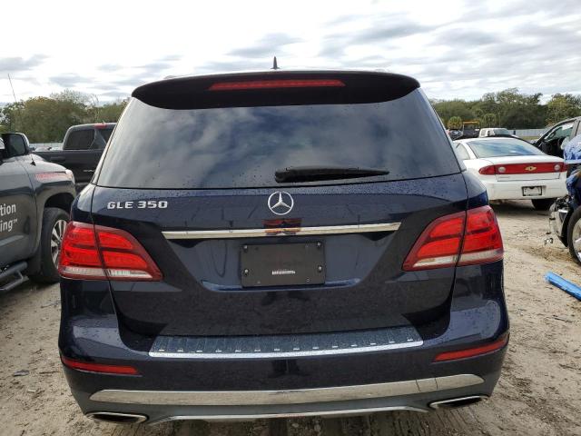 2016 Mercedes-Benz Gle 350 VIN: 4JGDA5JB7GA714428 Lot: 39378754