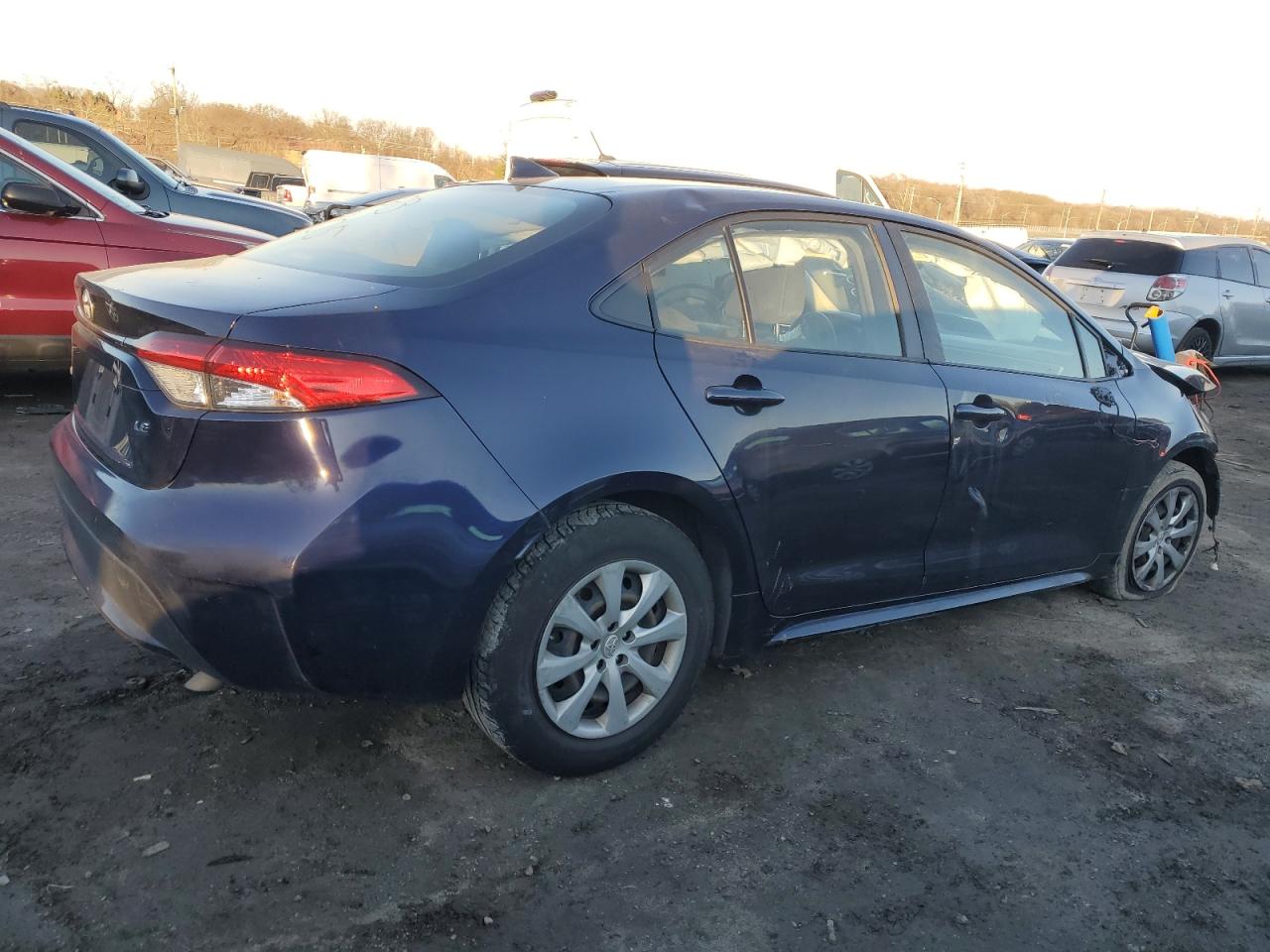 JTDEPRAE1LJ031711 TOYOTA COROLLA 2020