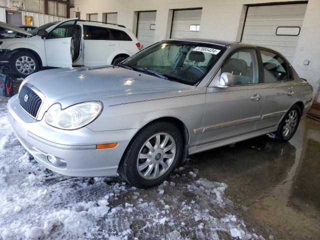 2004 Hyundai Sonata GLS