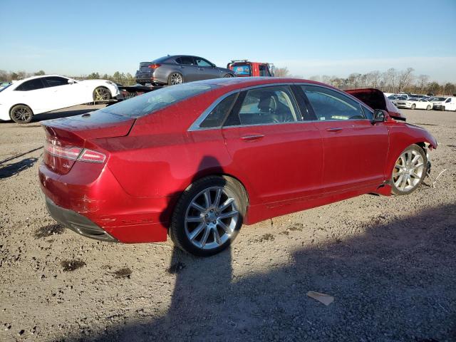 3LN6L2LU1GR611110 | 2016 LINCOLN MKZ HYBRID