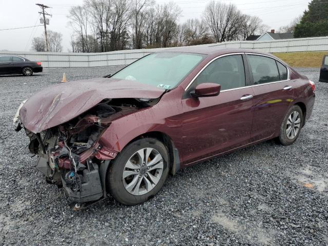 2014 Honda Accord Sedan LX