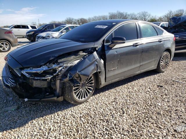 3FA6P0RU9HR322620 2017 FORD FUSION - Image 1