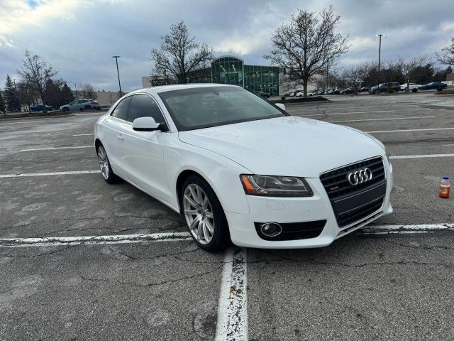 2012 Audi A5 Premium Plus