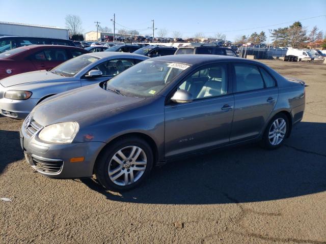 2007 Volkswagen Jetta Wolfsburg