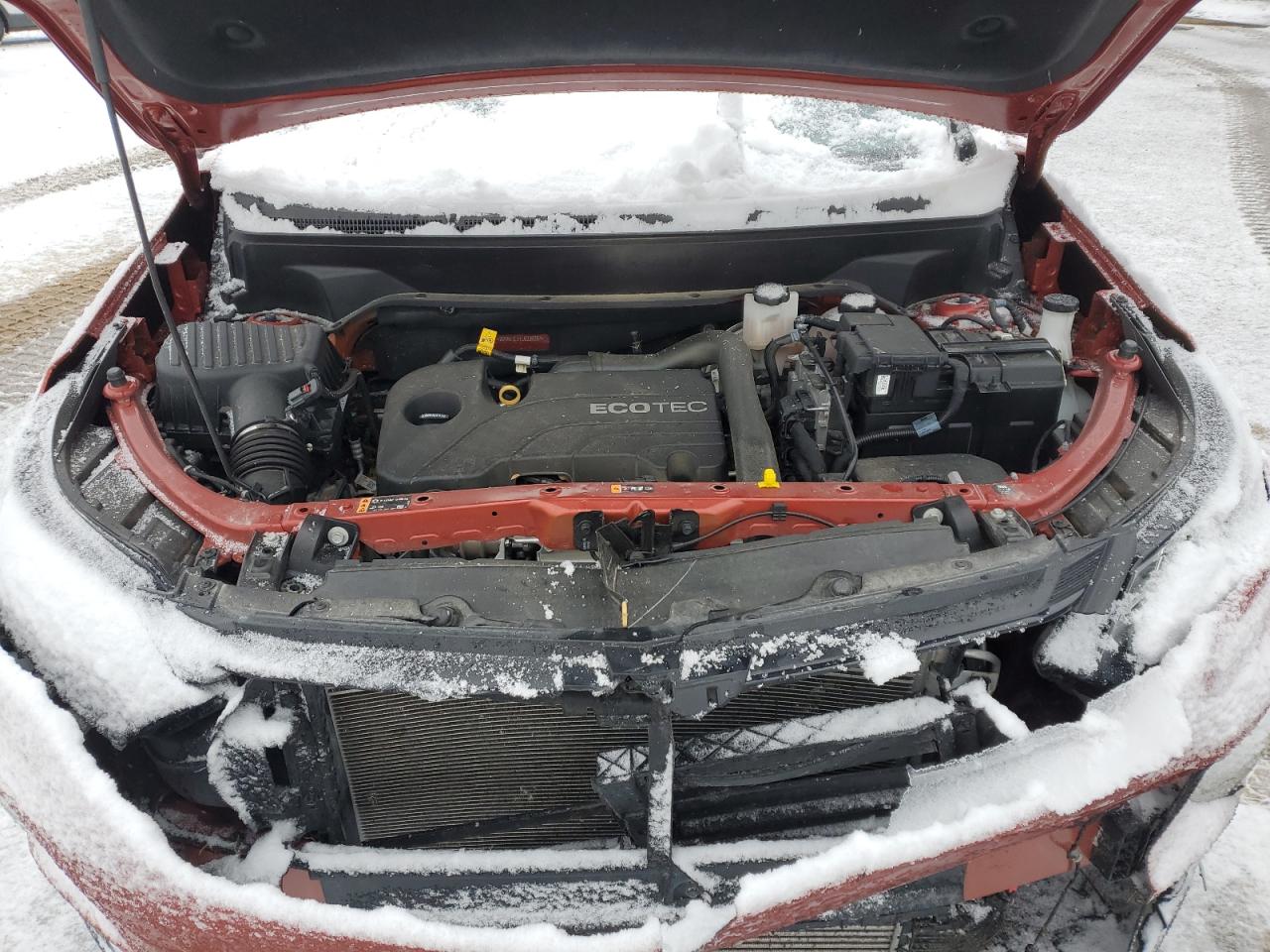 2GNAXTEV1L6236097 CHEVROLET EQUINOX 2020