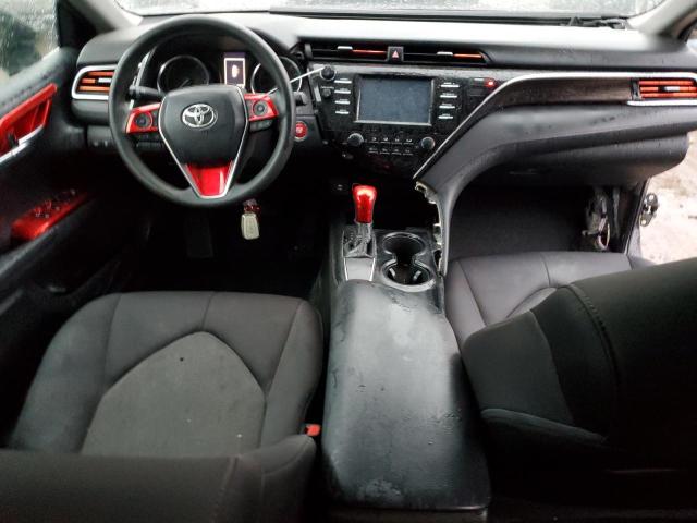 4T1B11HK0JU625313 | 2018 TOYOTA CAMRY L