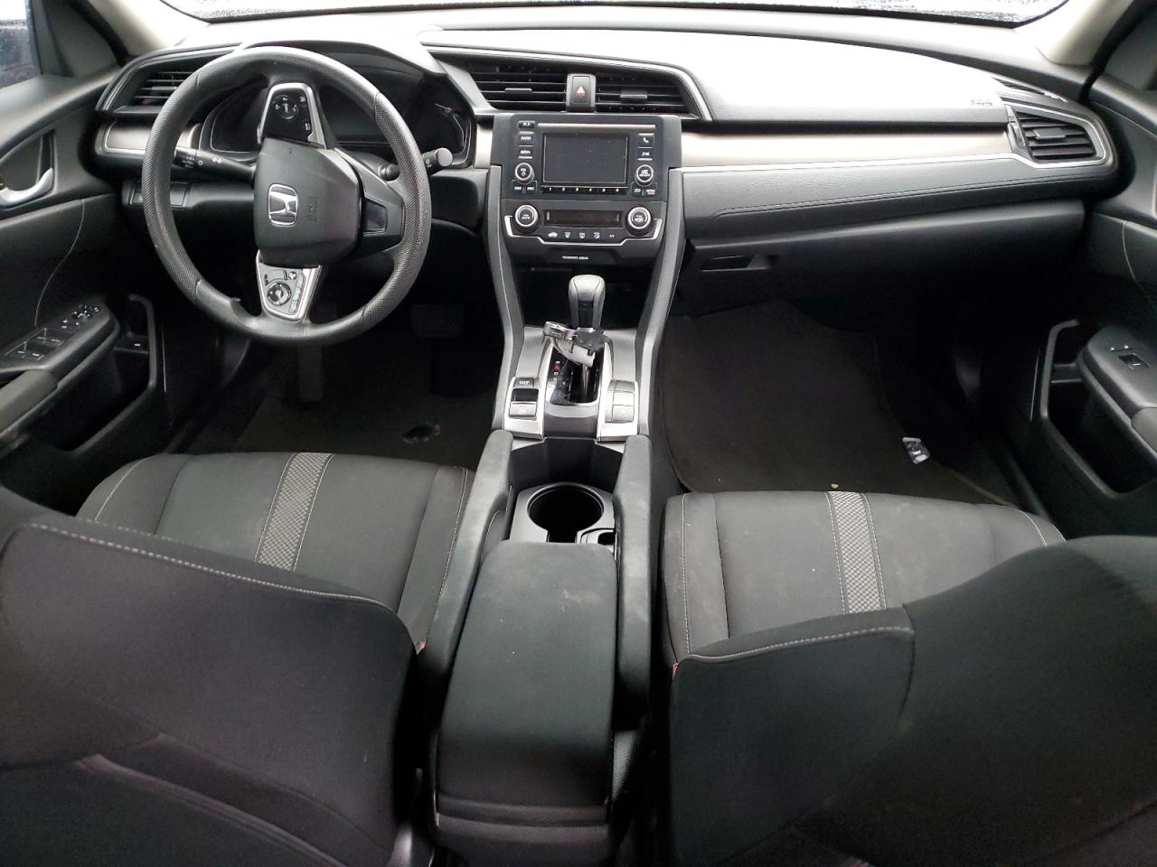 2HGFC2F67KH539059 HONDA CIVIC 2019