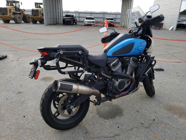 2022 HARLEY-DAVIDSON RA1250 S - 1HD1ZES26NB317491