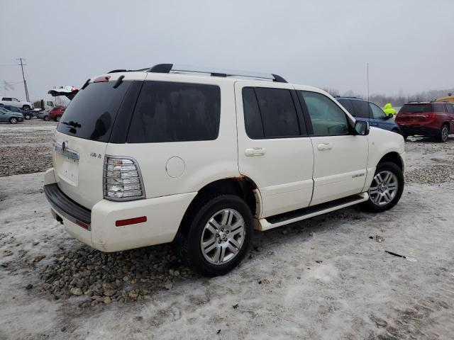 2008 Mercury Mountaineer Premier VIN: 4M2EU48898UJ01225 Lot: 40356014