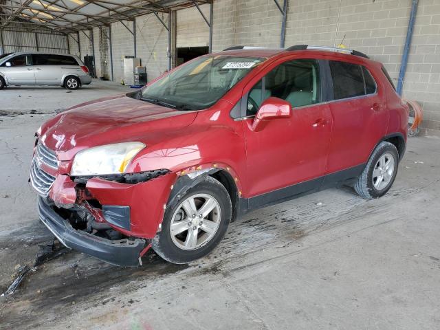 2015 CHEVROLET TRAX 1LT - KL7CJLSB6FB260519