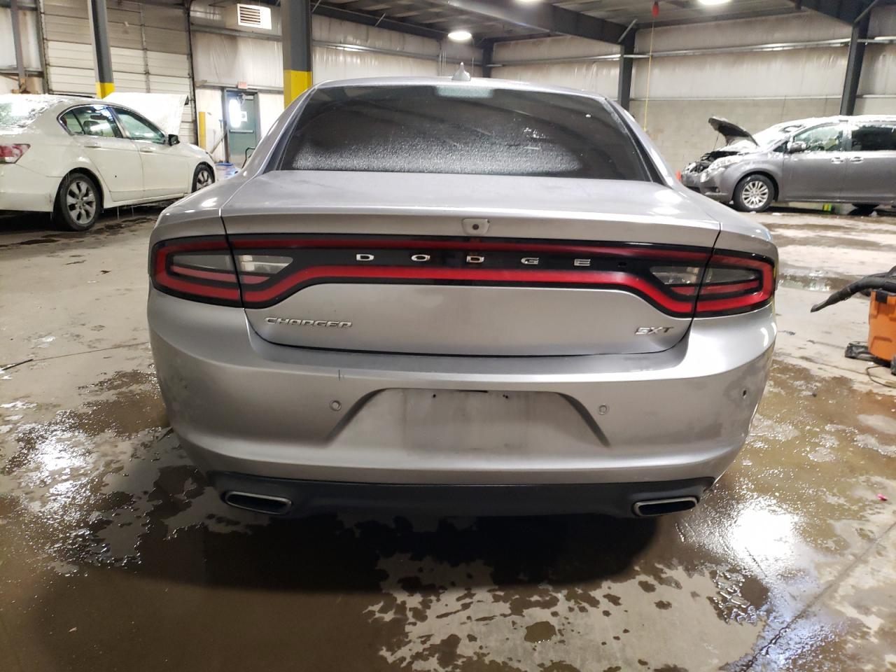 2018 Dodge Charger Sxt Plus vin: 2C3CDXHG5JH125069