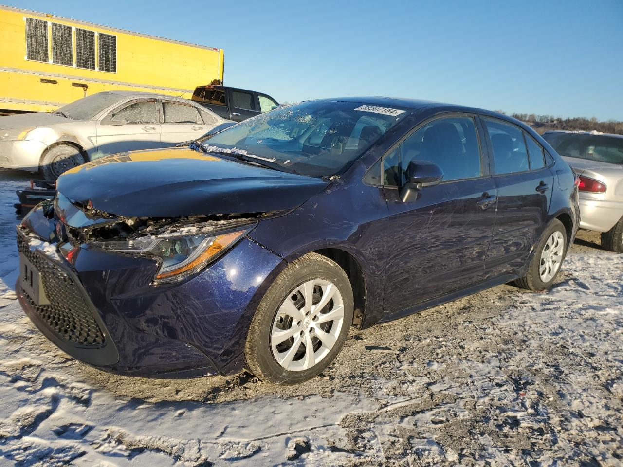 5YFEPMAEXNP346010 TOYOTA COROLLA 2022