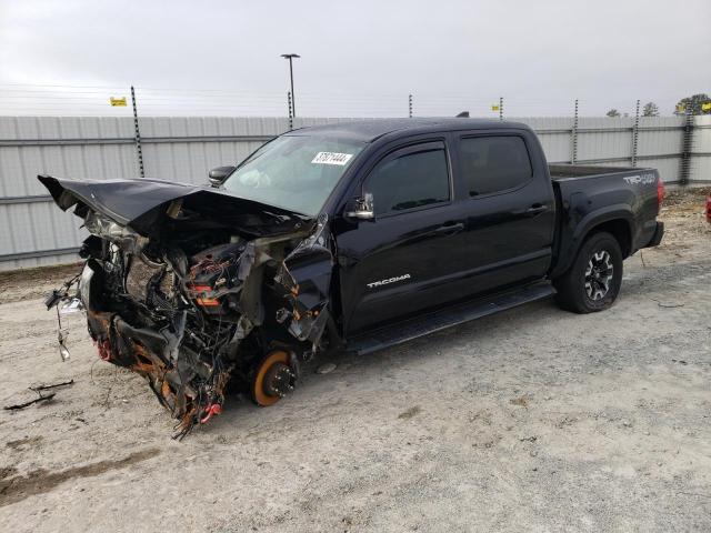 Vin: 3tmcz5an9km232848, lot: 37871444, toyota tacoma double cab 2019 img_1