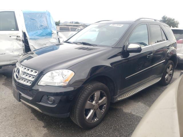 2010 Mercedes-Benz M-Class ML 350